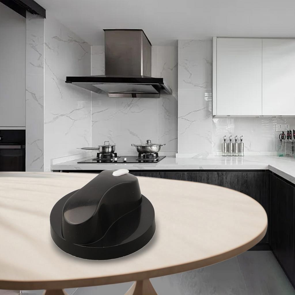 Langvarig og ripebestandig bytte av gasskomfyrknotter (2 STK)