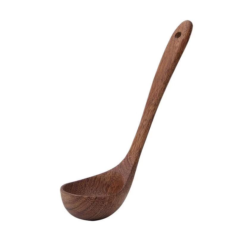 Ru Han Chicken Wing Wood Kitchen Utensil