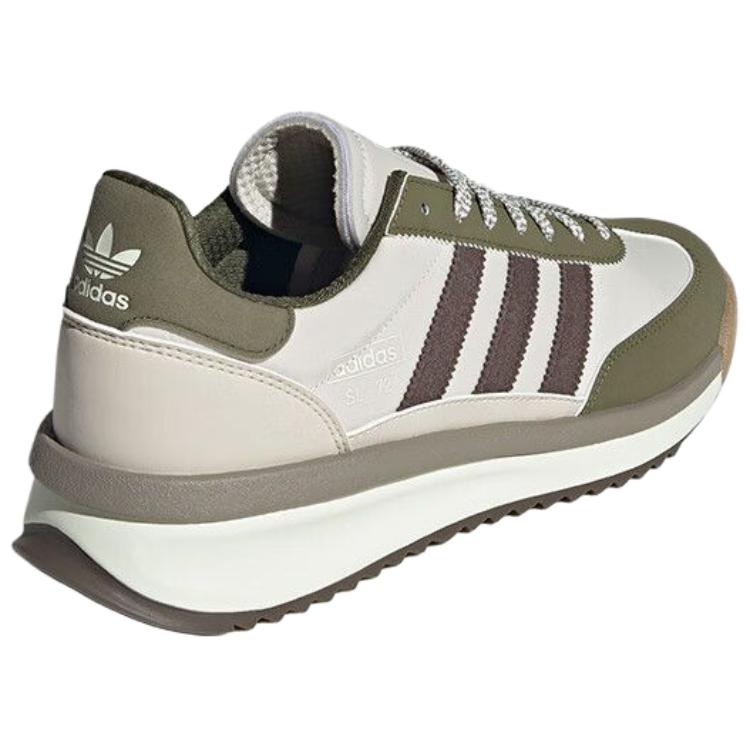 Adidas Adidași Sl 72 Rtn 'Aluminiu Maro Alb-Off' JS0506