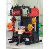 Aichen Multi-Functional Smith Machine Home Gym