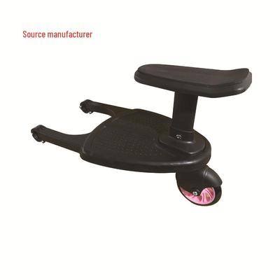 Pedală de călătorie pentru cărucior cu atașament pentru scaun