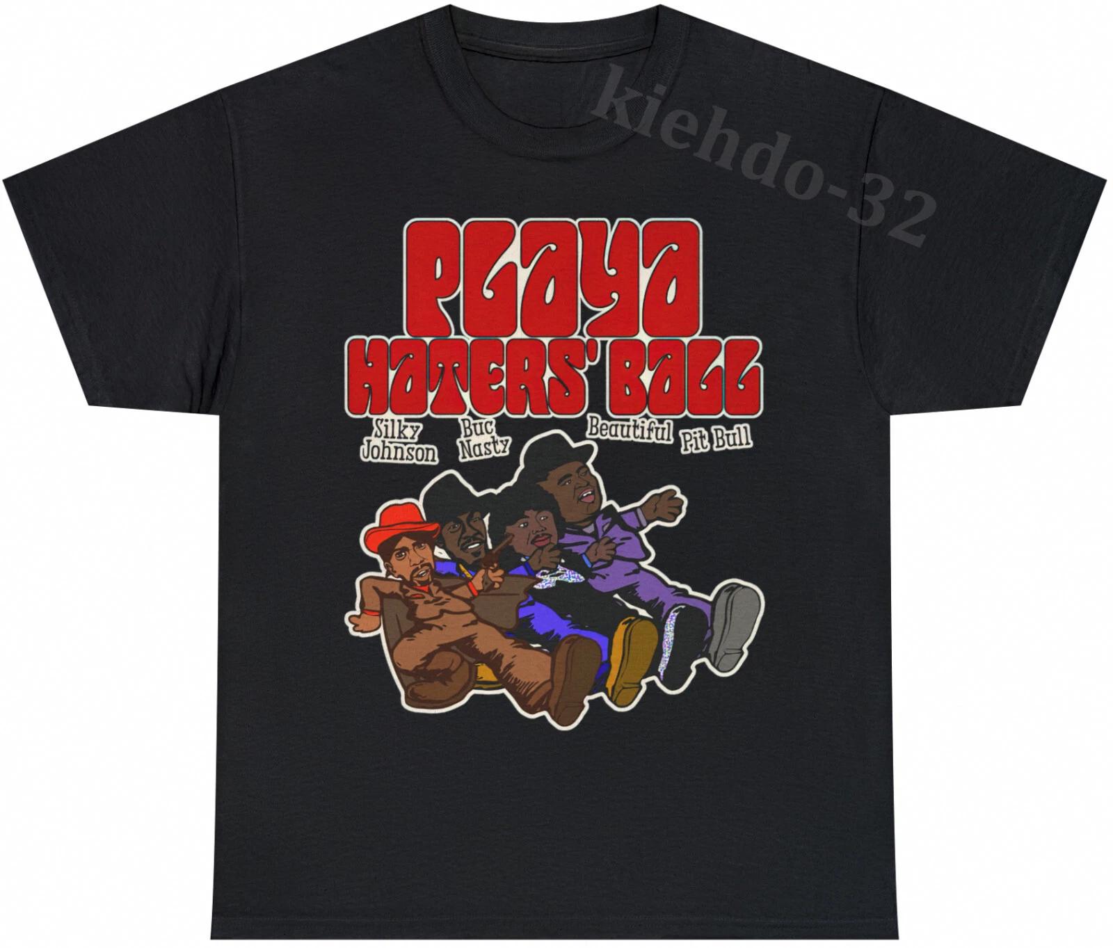 Dave Chappelle The Playa Haters Ball Funny Vintage Tee S-5XL Men Women Unisex XS