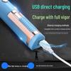 Rechargeable LED Camping & Fishing Flashlight with Indicator