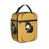 A-Adopts Me Lunch Box  Casual Lunch Box Work Lightweight Thermal Tote Handbags For Women Oxford Graphic Cooler Carrier