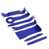 7Pcs Plastic Auto Car Radio Door Clip Trim Panel Dashboard Removal Pry Tools