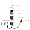 Automotive Circuit Tester 3.6V-36V DC Multifunctional Car Power Tester with Test Light Automotive Circuit Breake Finder Tool