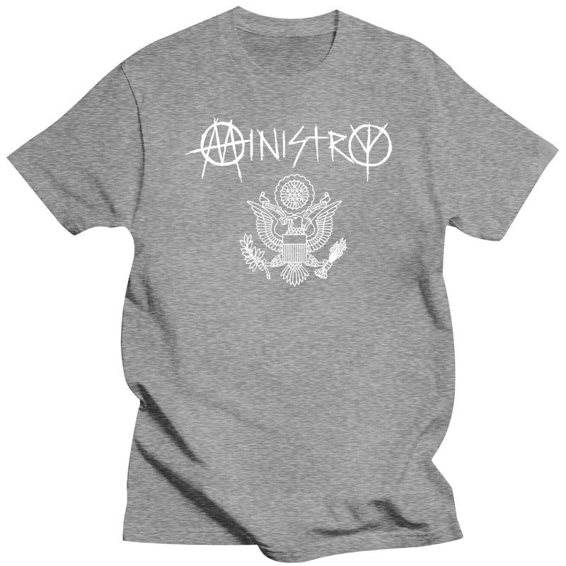 Male Tee-shirt Graphic T Shirts Official Ministry Great Seal T Shirt Revalation From Beer Toharajuku Streetwear Shirt Mentwitch
