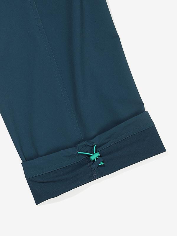 BBC EARTH Convertible Pants_Dark Green
