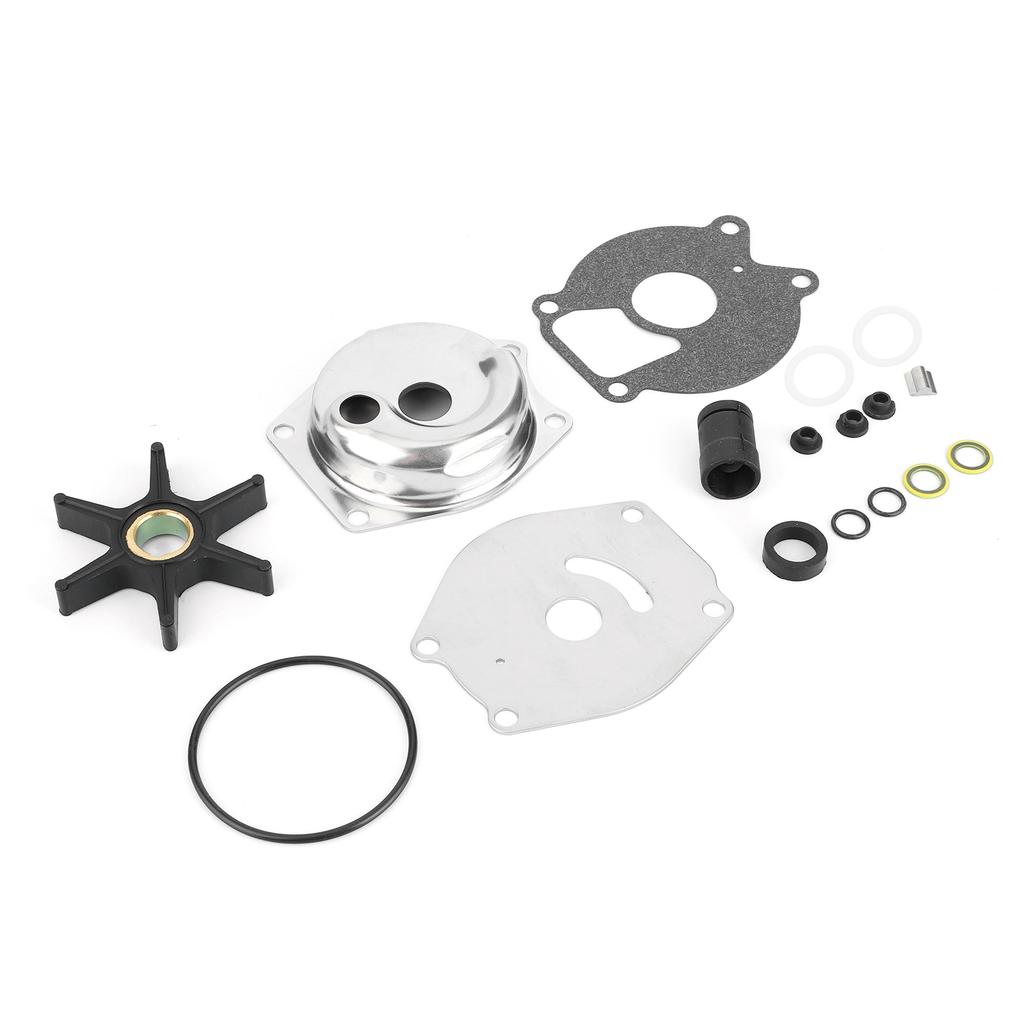 Outboard Water Pump Impeller Repair Kit 46‑99157T2 Replacement Fit for Mariner 9.9 15HP