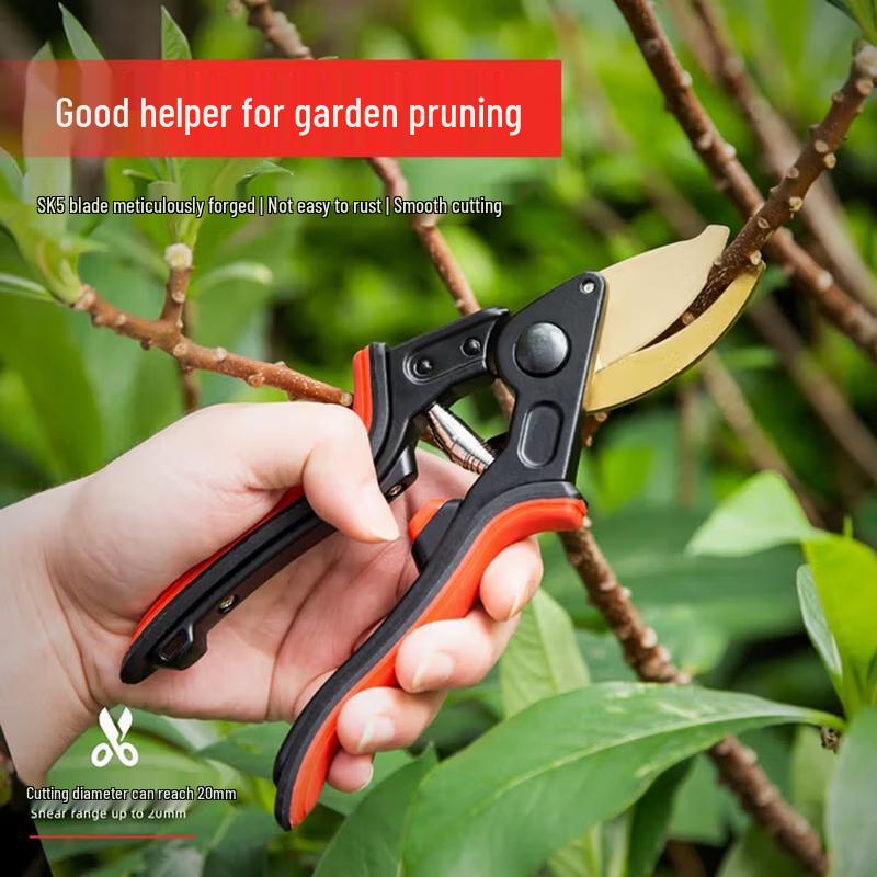 Deli 8.5-inch SK5 Pruning Shears