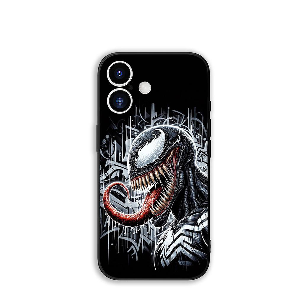 for Motorola Moto Edge 70 60 Fusion 40 NEO 20 Pro G Stylus G56 G96 G71 G73 G52 G41 G42 G50 G51 Cover Case Venom Marvels Poster