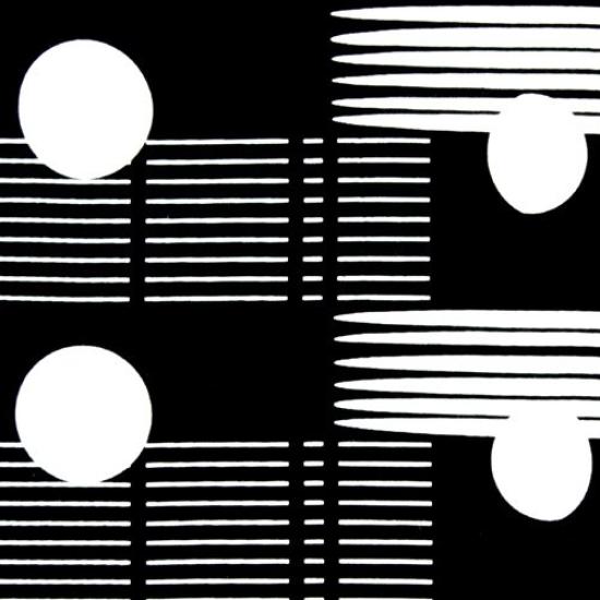 Dyeing Anbo Hand Towel and Moon Authentic Dyed Cotton Tokuoka Made in Japan 35cm x 100cm "Sun Black" 100%