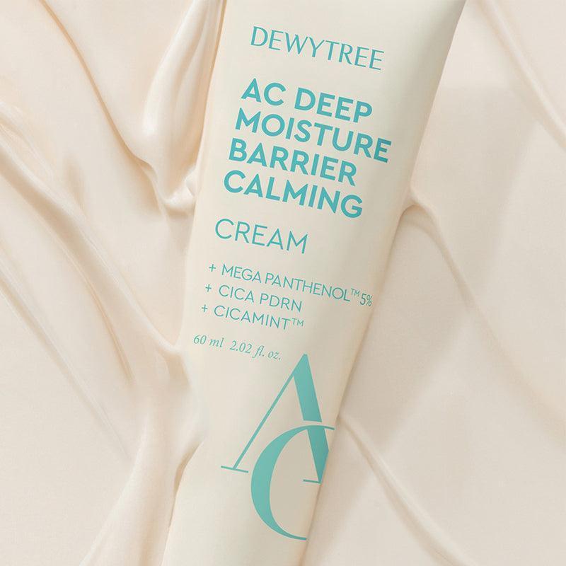 DEWYTREE AC Deep Moisture Barrier Calming Cream 60ml