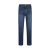 Septwolves Men's Lyocell Blend Straight-Leg Jeans