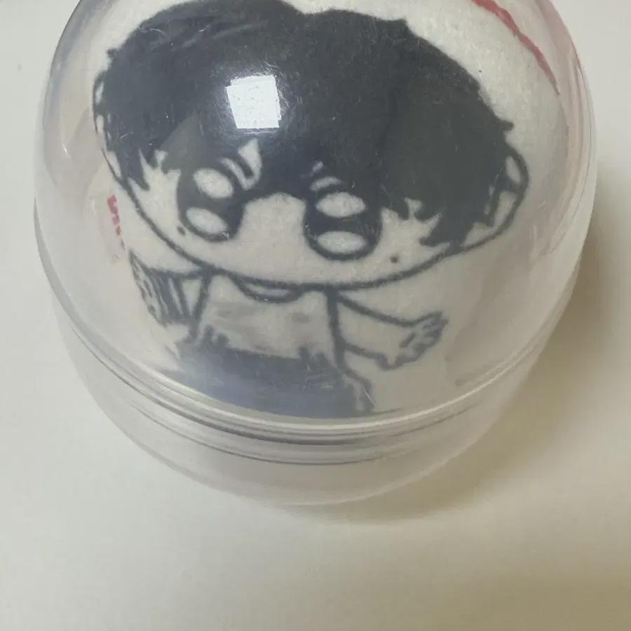 

Ncitydream Bttf Всплывающий магазин Гача Марк Подушка Брелок