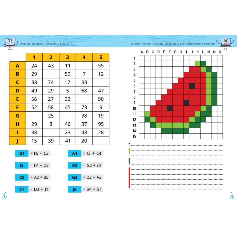 Coding Games Puzzles Book Learning For Kids