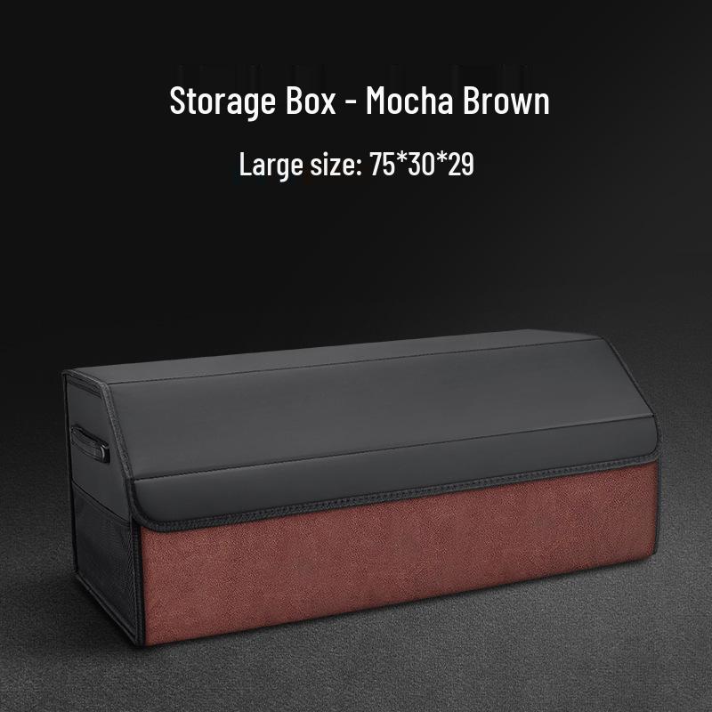 Xiaomi SU7 Ultra Car Trunk Storage Box - Interior Accessories