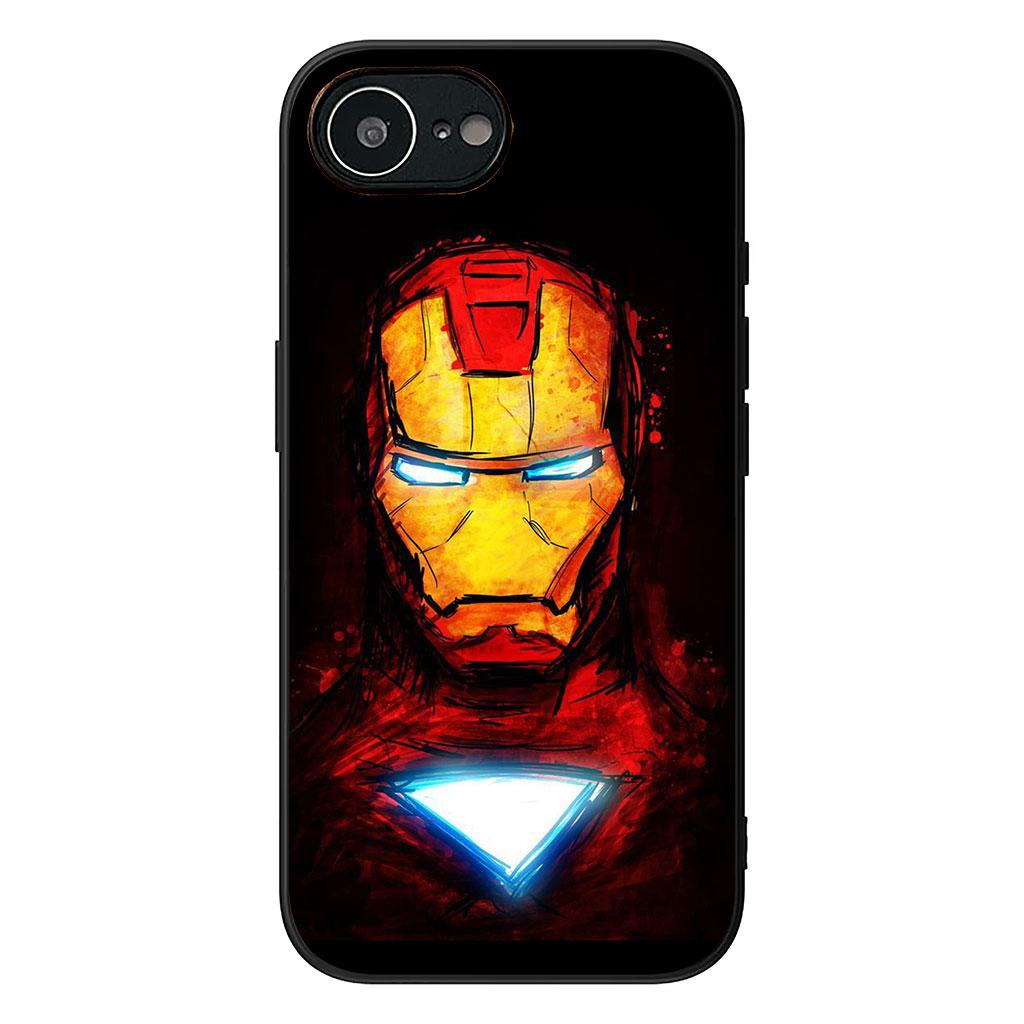 Cover for Huawei P30 P20 P10 Mate 10 20 Pro Lite Y9A Y8S P Smart Y7 Y9 Prime Y6 Phone Case Spiderman Marvel Spider Iron Man