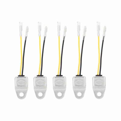 5 Stück Niedrigöl-Sensor Alarm/Warnung Ersatz für Honda GX160/GX200/GX240/GX270/GX340/GX390