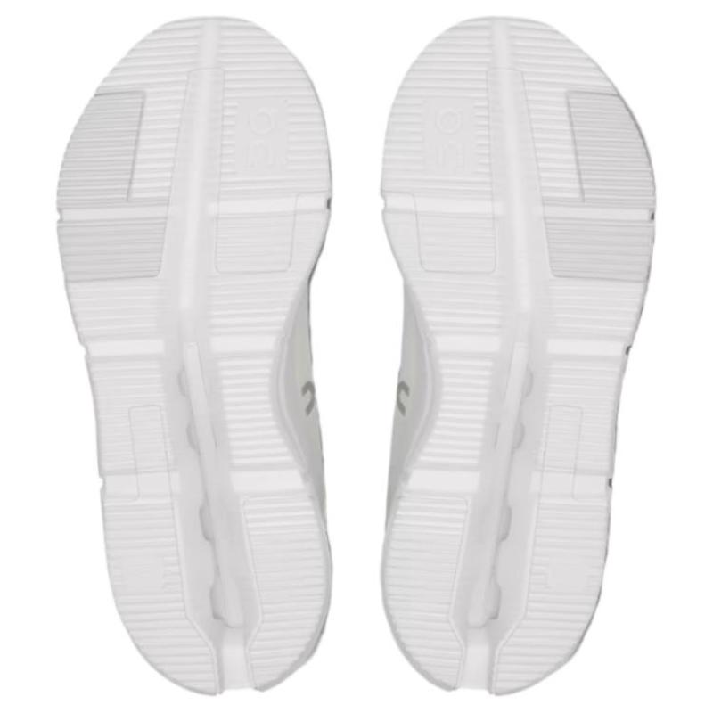 On Running Cloudnova 2 All White Women's Sneakers 3WE30220108