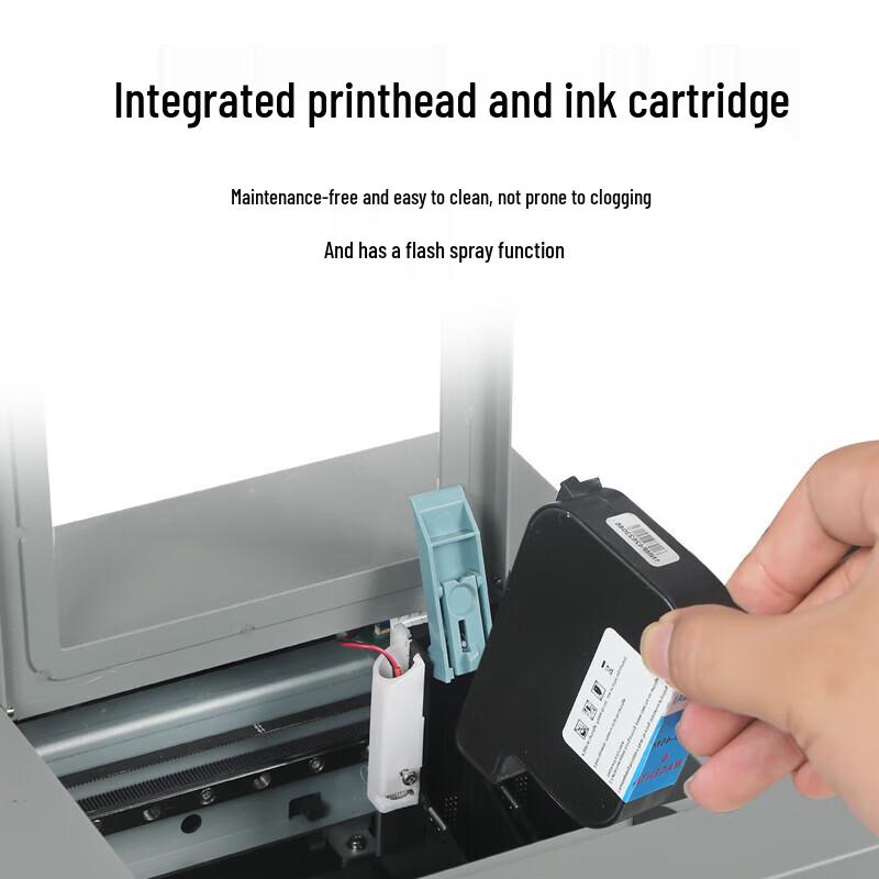 Shengdang DA-N10D Inkjet Archiving Seal Printer CN Plug (adapter Included)