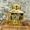 27.94 Cm Marine Anchor Decorative Oil Lamp Nautical Ship Lantern