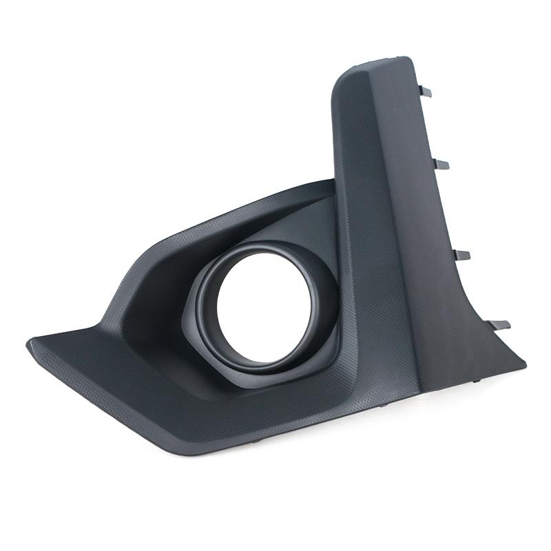 For Subaru XV Crosstrek Front Bumper Fog Light Lamp Frame Cover Foglamp Trim Cap Hood Lid Bezel 57731FL860 57731FL870