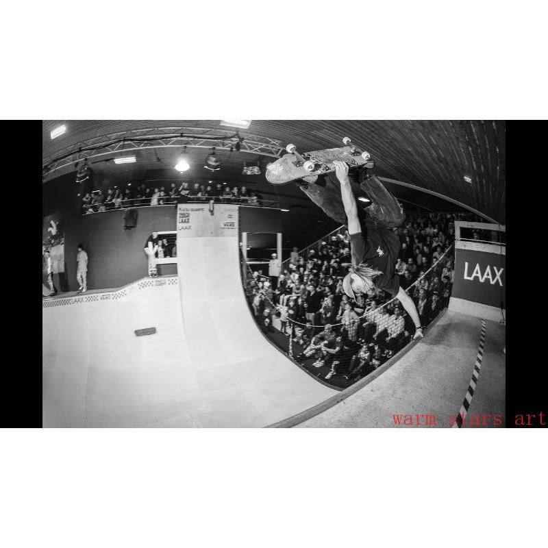 Skateboard Lover Extreme Sports Poster Art Prints Canvas Painting for Living Room Wall Art Pictures Boy Room Decoration Cuadros