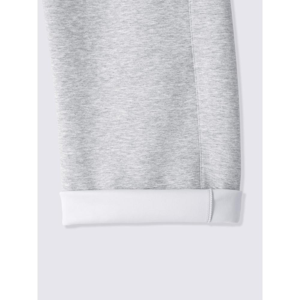 Gu By Uniqlo Smooth Sweat 3d Barrel Pants Mn