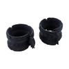 2pcs For BMW X5 E70 6 F12 F13 X6 Front Stabilizer Bushing 37116771932 2006-2013 3.0TDI 3.0L 4.8L Bracket Mounting Accessories