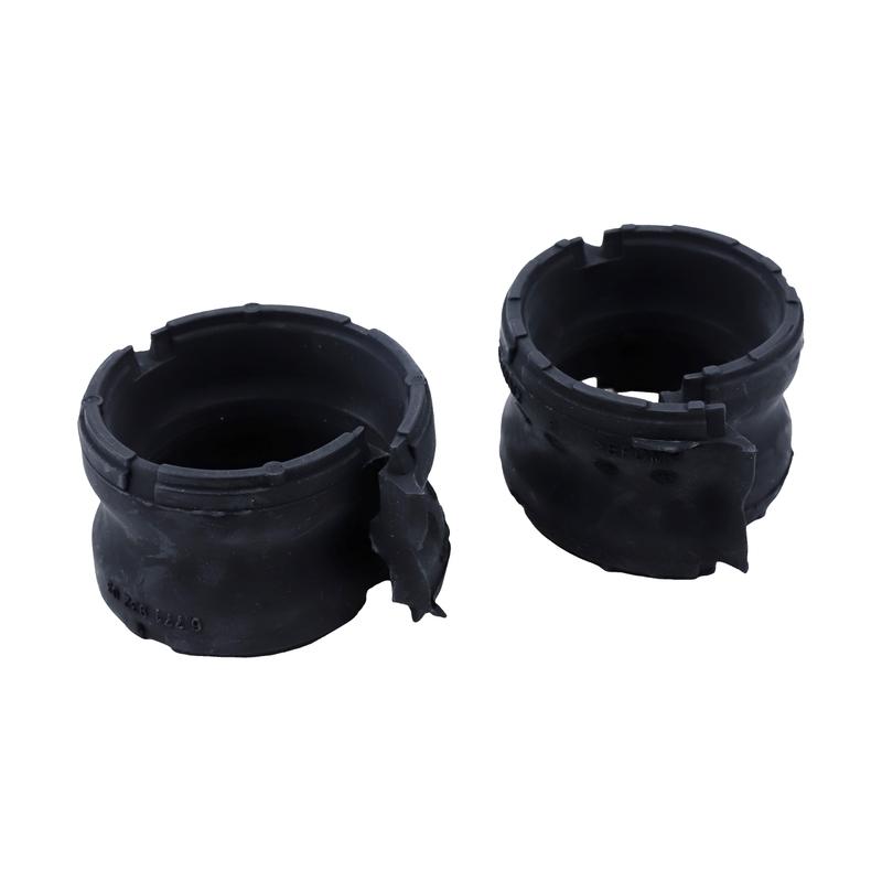 2pcs For BMW X5 E70 6 F12 F13 X6 Front Stabilizer Bushing 37116771932 2006-2013 3.0TDI 3.0L 4.8L Bracket Mounting Accessories