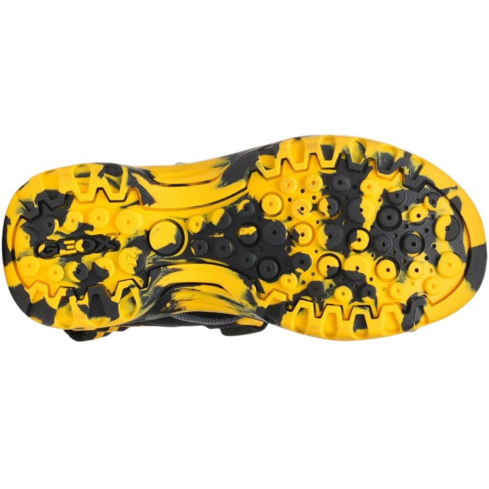 Geox Chlapecké sandály Borealis