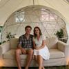 High-Quality Eco-Friendly ABS Frame Outdoor Double Cover PVC All-Season Tent