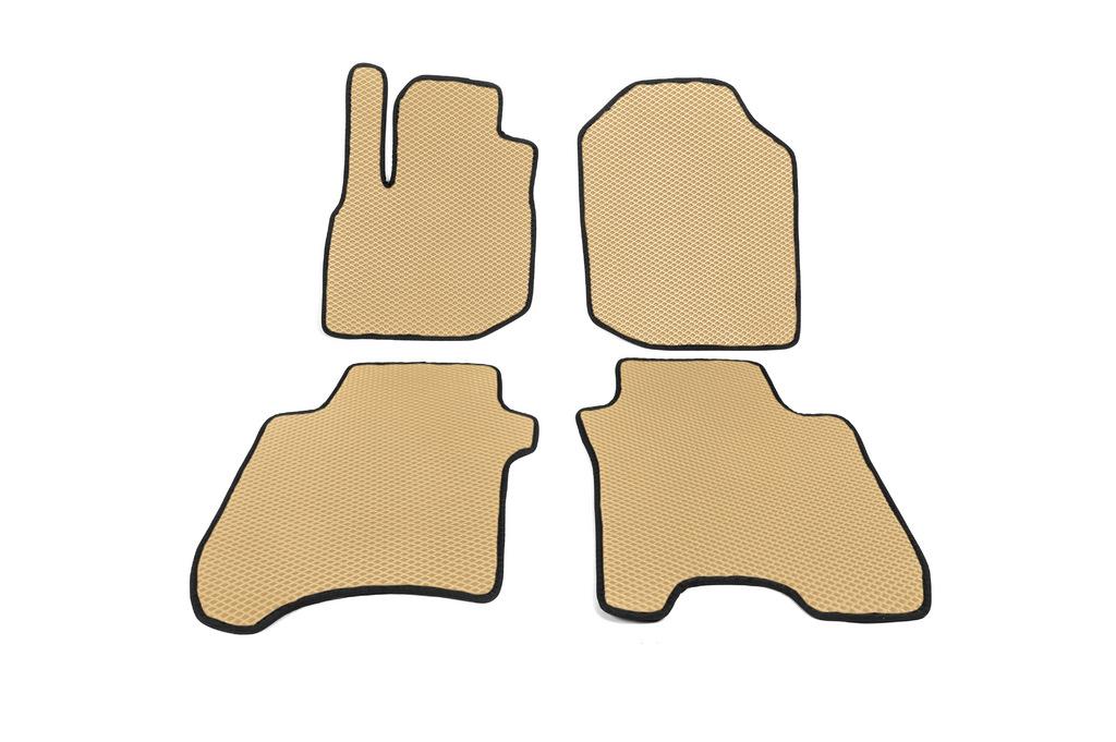 

EVA mats (Beige) for Honda FIT/Jazz 2009-2013
