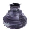 Foldable Hair Diffuser Portable   Blow Dryer Attachment for Hair Dryer with 4-5cm Diameter