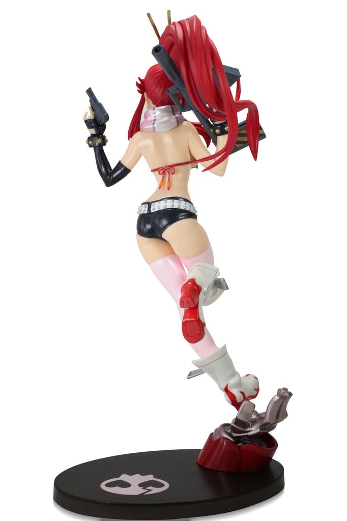 Gurren Lagann Movie Premium Figure Ver.1.5 Yoko (Prize)