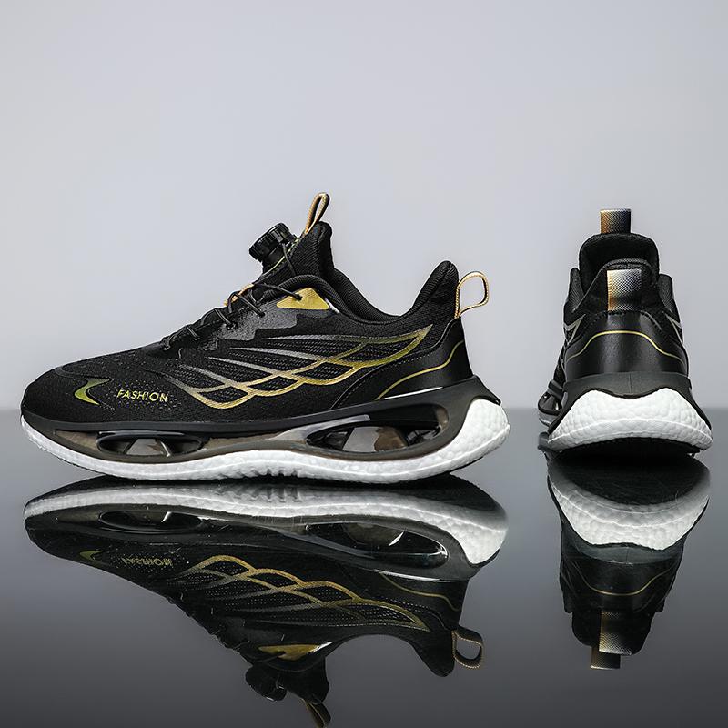 Running Shoes Men Training Speciality Sports Marathon Breathable Lightweight Women's Comfortable Nonskid Leisure Sneakers