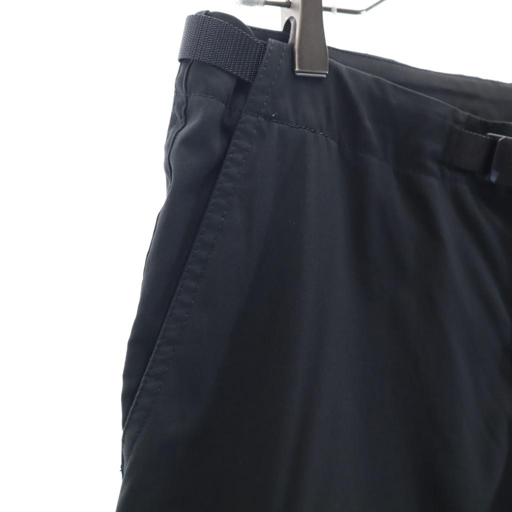 THE NORTH FACE Zip off cargo pants L black Outdoor NBW32331 2WAY Women Used
