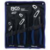 3-piece Adjustable Pliers Set