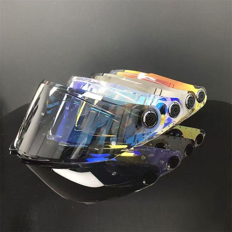 Helmet Visor for MT THUNDER 4 SV STINGER 2 Motorcycle helmet accessories Helmet replacement lenses Windproof and UV-proof
