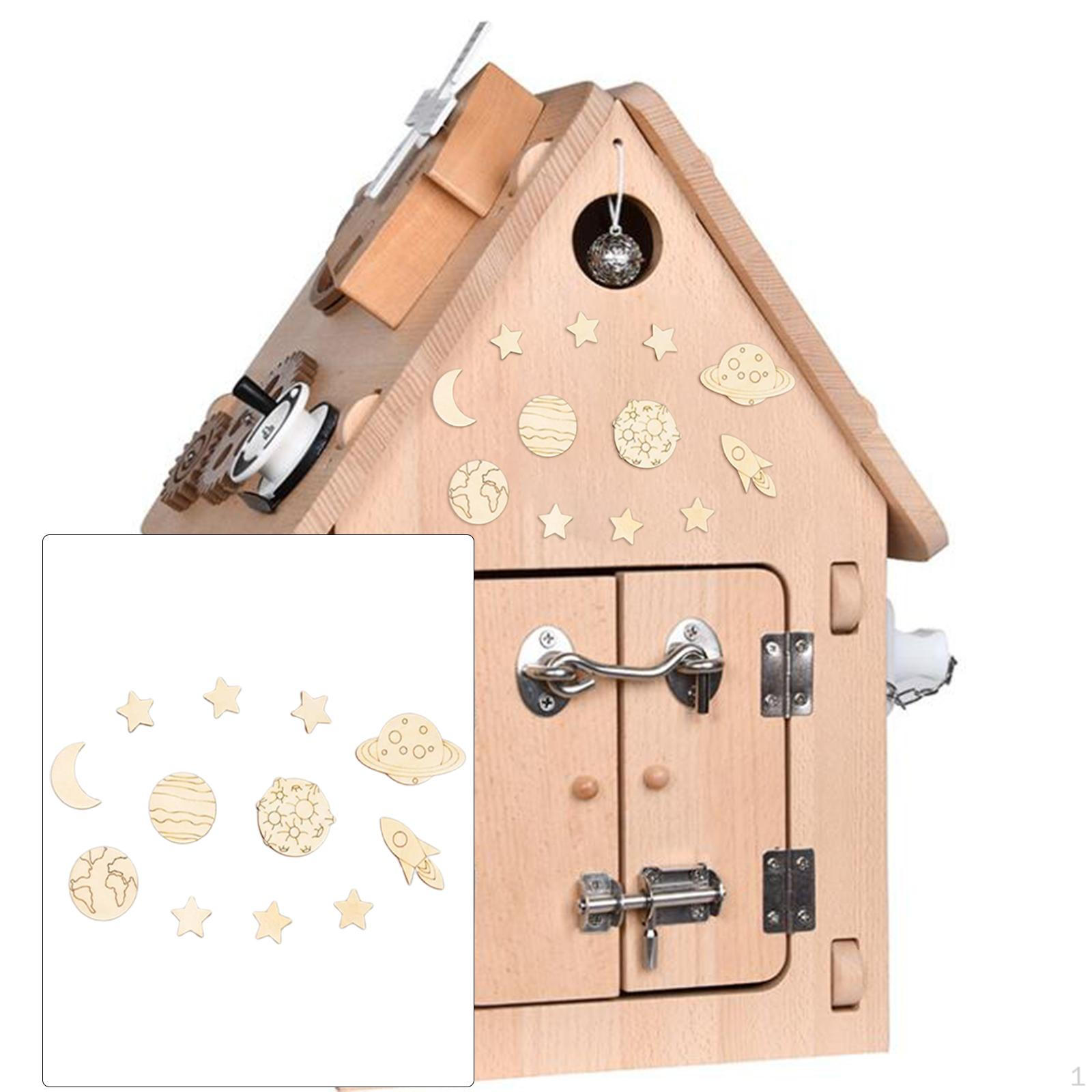 Аксессуары для бизиборда — фото 16