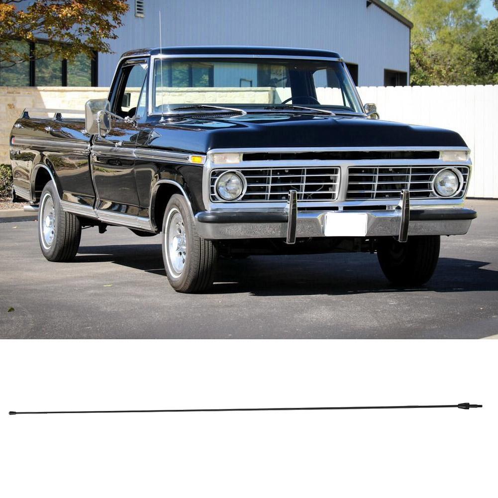 Car FM   AM Antenna Mast Radio Antenna Replacement Accessory fit for Ford F 150 1975 2008