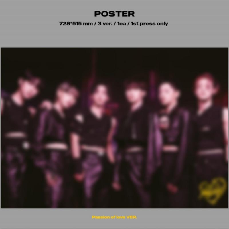 Wei   Love Pt.2  Passion   Mini Album Vol.5