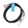 Sensor Probe I2C Interface Waterproof Soil Temperature Humidity Sensor Probe for Agricultural Greenh