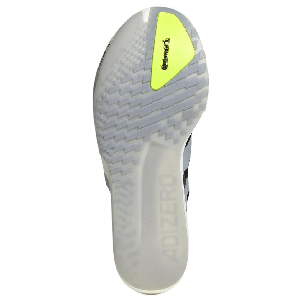 adidas Adizero Adios 9 Speed Wettkampf Leichte Laufschuhe Herren Sneaker Schwarz Grau KH5640