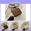Elegant White Small Square Bag Fashionable Pu Material Ideal For Summer Use