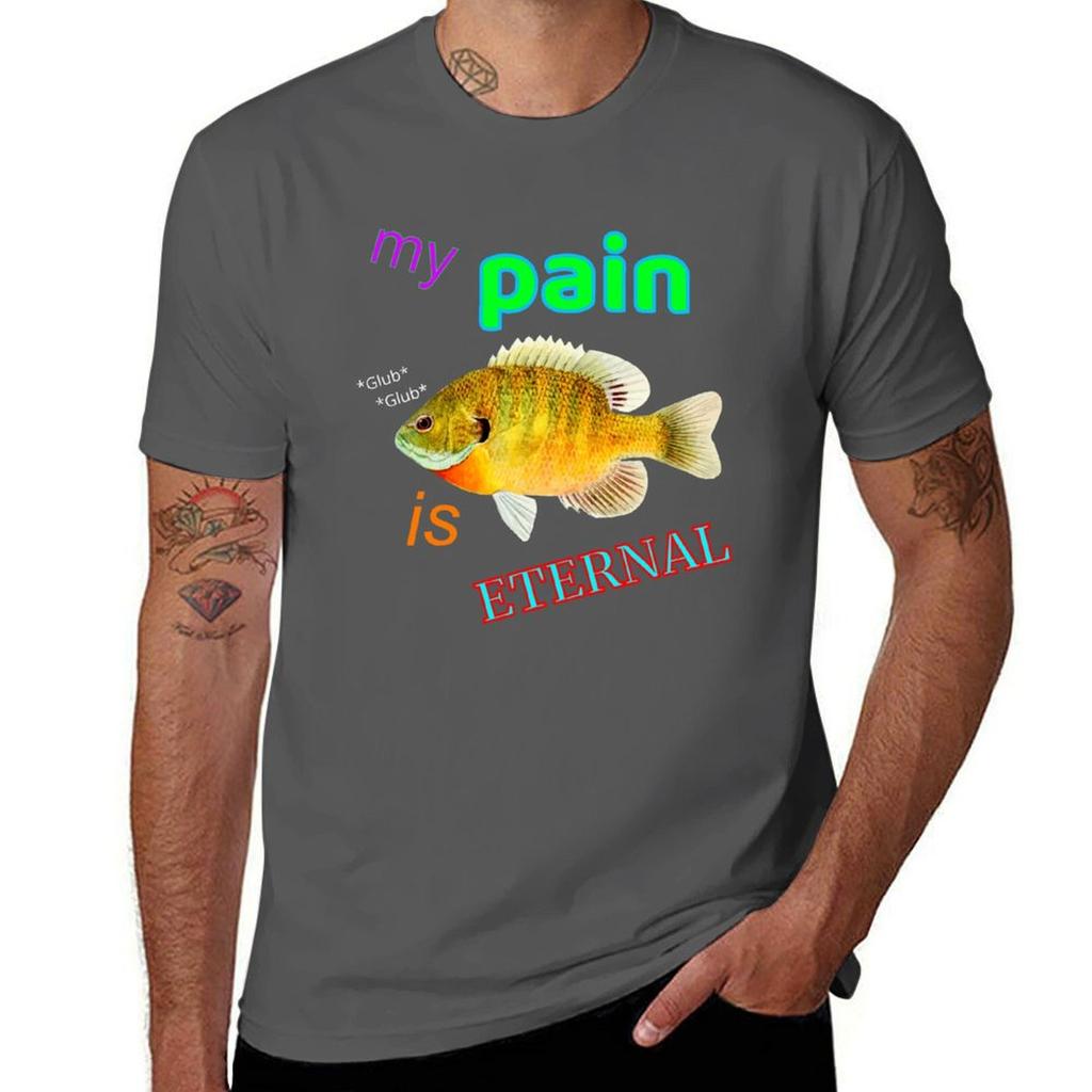 Surreal Meme T-Shirt Funny T Shirts Cotton Man T Shirt Heavy Cotton T Shirt Custom Print T-Shirt