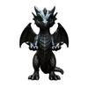 3D Printed Dragon Shaped Pen Holder, Creative Dragon Claw Desk Organizer for Pens Lipstick Jewelry, Small Desktop Storage Decor
