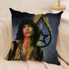 Conan Gray Holidays Cushion Cover Silky Short Plush DoubleSided Printed Pillow Case for Sofa All Seasons Home Decor Gift