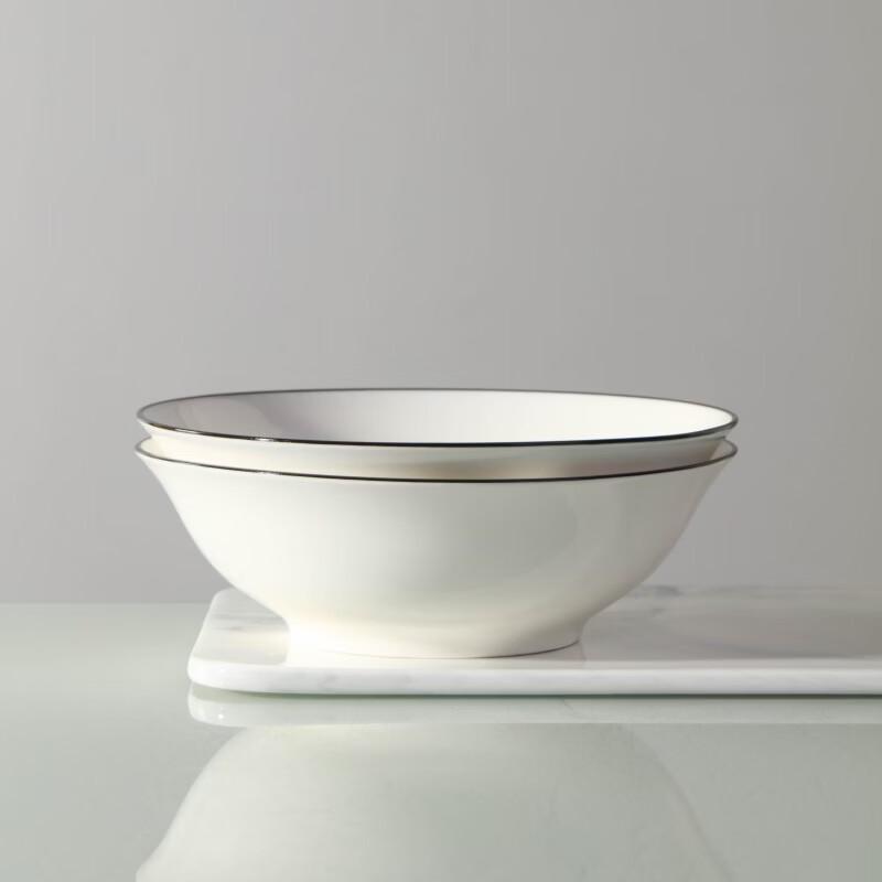 Jingdezhen Underglaze Ceramic Soup Bowls
